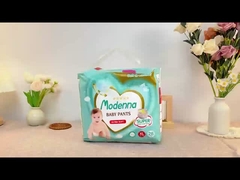 Ponte los pantalones.