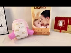 Modenna, sube el pañal.