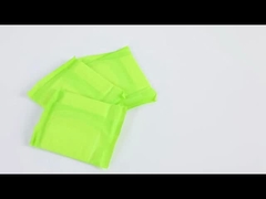 Higiene femenina almohadilla menstrual desechable de algodón higiénica personalizada