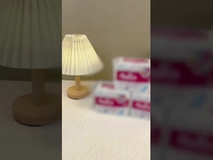 Tejido no tejido transpirable hojas superiores de algodón orgánico período China sanitario almohadillas de servilleta