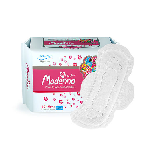 Últimos blogs de la empresa sobre Llegada de nuevo Accesorios sanitarios para mujeres Servilletas sanitarias