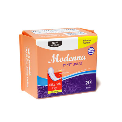 Un buen precio. Logotipo personalizado Periodo femenino Papel higiénico de algodón desechable Papel higiénico de almohadilla ultra delgada en línea