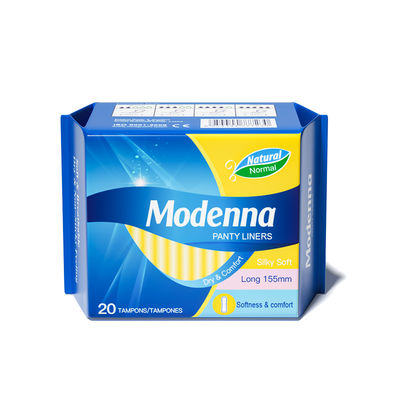 Un buen precio. Mini almohadillas higiénicas desechables de 155 mm Anion para mujeres en línea