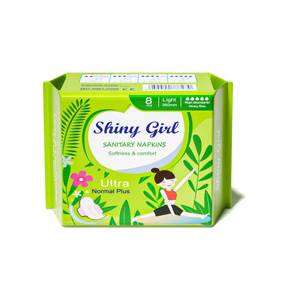Un buen precio. Mujeres sin fugas Ultra delgadas Mujeres higiénicas Muñequillas respiratorias Sopa desechable Japón Absorbente OEM en línea