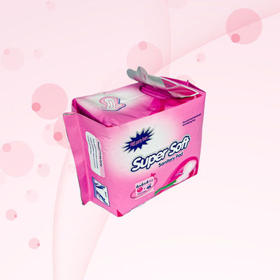 Un buen precio. Mujeres Papel higiénico de algodón almohadilla almohadilla menstrual para mujeres con servicio OEM en línea