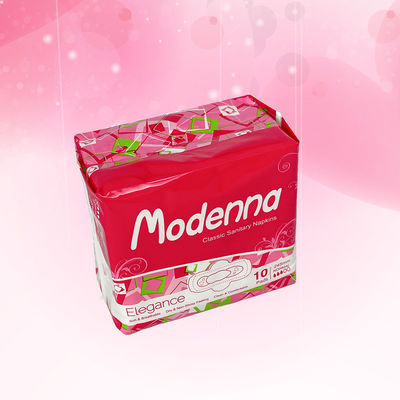 Un buen precio. Acolchado sanitario de algodón orgánico ultra delgado femenino para niñas, mujeres, señoras, mujeres menstruales en línea