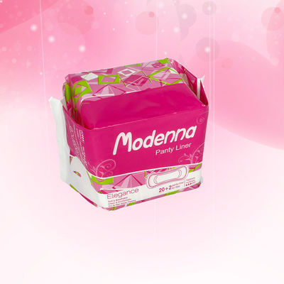 Un buen precio. Super absorbente de algodón orgánico de 155 mm almohadillas sanitarias calzoncillos en línea