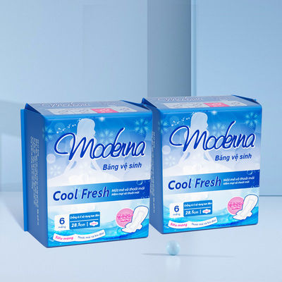 Un buen precio. Super Absorción 290Mm 10.5g Noche Mujeres almohadillas sanitarias femeninas Servilletas largas almohadillas suaves de algodón en línea