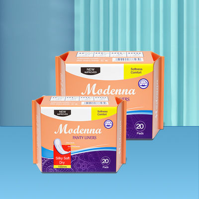 Un buen precio. Muñequillas sanitarias de algodón blanco de alta calidad Nombre de marca Mujeres desechables Muñequillas sanitarias Oem Pad sanitario de mujer en línea