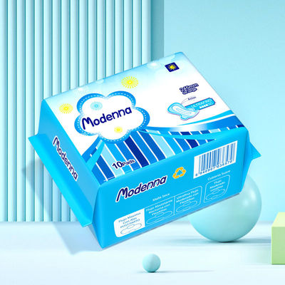 Un buen precio. Mujeres suaves y transpirables Menstruales OEM de algodón Pads sanitarios de mujer de China Pads sanitarios de mujer Pads de período de mujer en línea
