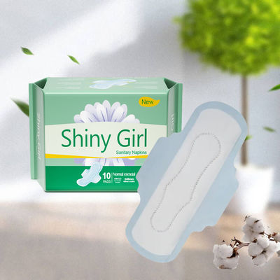 Un buen precio. Baño barata almohadillas sanitarias Anión desechable sanitario fábrica de servilletas de mujer de China en línea