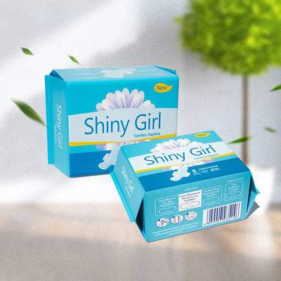Un buen precio. Compras al por mayor Respirador Desechable de una sola vez para uso nocturno Mujeres Accesorios sanitarios Superabsorción Servilletas sanitarias en línea