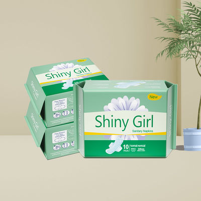Un buen precio. Oem Precio Barato Accesorios sanitarios desechables Accesorios sanitarios de algodón orgánico de alta calidad para mujeres en línea