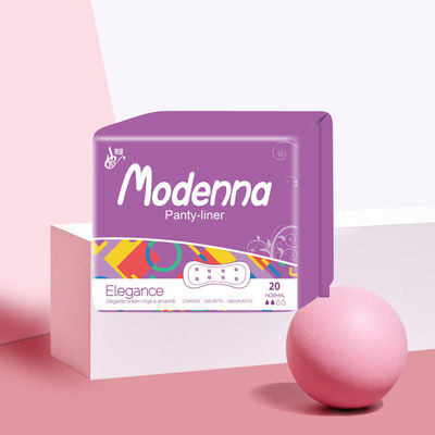 Un buen precio. Fabrica Direct Wholesale OEM tamaño personalizado 155mm 180mm Panty sanitario con anión en línea