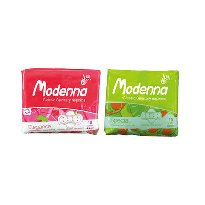 Un buen precio. Acolchaderas para mujer desechables respiratorias sanitarias 245 mm para uso diario en línea