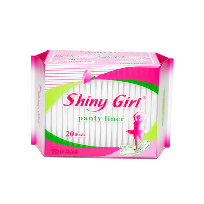 Un buen precio. Accesorios para el día de algodón rectangular de absorción ultra con adhesivo en línea