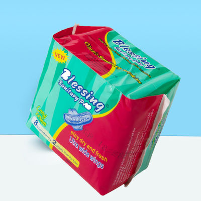 Un buen precio. Bolsa de comprimidos ultrafinos para niñas mujeres sanitarios para uso nocturno en línea