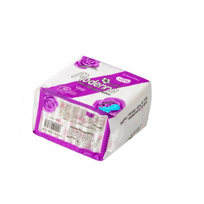 Un buen precio. El algodón natural orgánico barata almohadillas menstruales de las mujeres OEM de toallitas sanitarias en línea