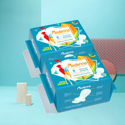 Un buen precio. Acolchaderas femeninas ultra delgadas con alas para mujeres extra pesadas absorción larga higiene femenina en línea