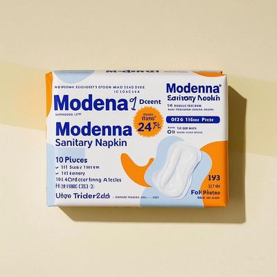 Un buen precio. Servicio sanitario de algodón orgánico femenino Ultra delgado de anión pantalones para mujer en línea