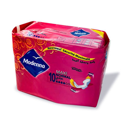 Un buen precio. Muestras gratuitas Mujeres Sanitarias Acolchado de fábrica Pantyliner sanitario en línea