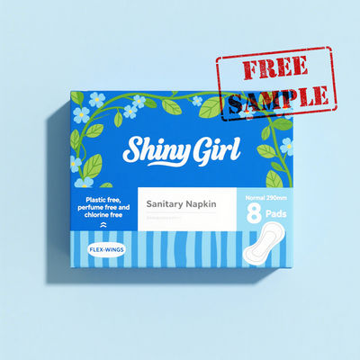 Un buen precio. Disposable High-Absorbency Cotton Sanitary Napkin Pads Panty Liner Towel Winged Super Absorbent Menstrual Pads en línea