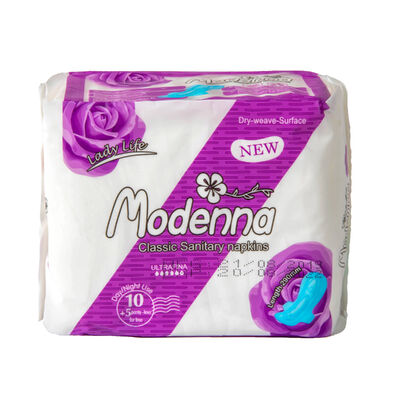 Un buen precio. Manufacturer Low Price Direct Sanitary Napkin to Myanmar en línea