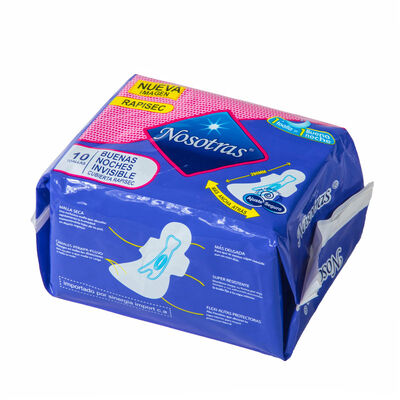 Un buen precio. Muestra gratuita Anión Marcas femeninas de algodón Mayoristas de mujeres sanitarias Pads de mujer Fabricantes en línea
