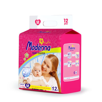 Un buen precio. Pañal ultra fino no tejido de los niños del panal disponible suave del bebé del OEM en línea