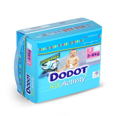 Un buen precio. Panales disponibles de absorción estupendos de encargo de los pañales del bebé del funcionamiento de SAP de la muestra libre en línea