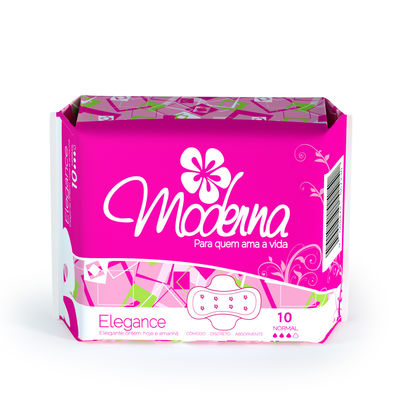Un buen precio. Cojines sanitarios respirables menstruales disponibles diarios cons alas de los cojines sanitarios del uso de 245m m en línea