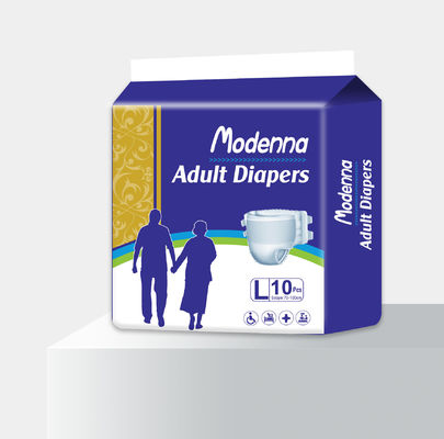 Un buen precio. Suavidad adulta disponible no tejida del pañal respirable para la incontinencia mayor en línea