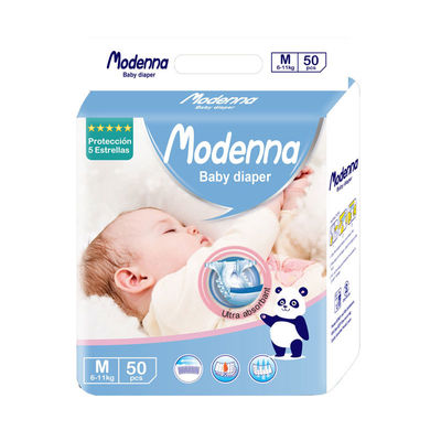 Un buen precio. Los pañales recién nacidos orgánicos TUV ISO del bebé del ODM del algodón disponible del panal aprobaron en línea