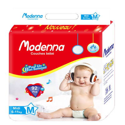Un buen precio. Pañales disponibles recién nacidos del bebé del algodón disponible biodegradable del panal en línea