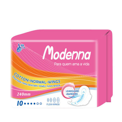 Un buen precio. La toalla sanitaria disponible rellena fino de Toallas Sanitarias de las mujeres ultra modificado para requisitos particulares en línea