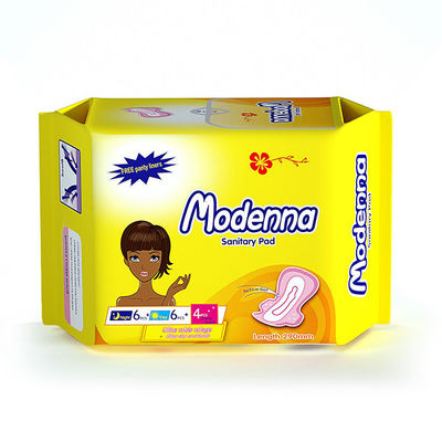Un buen precio. el período de las mujeres de 155m m 180m m 245m m rellena los cojines sanitarios del algodón grueso disponible en línea