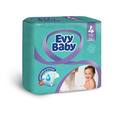 Un buen precio. Pañal cómodo disponible suave del bebé de los panales de los pañales del bebé del sueño profundo en línea