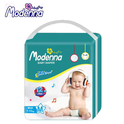 Un buen precio. El SGS TUV certificó el pañal disponible Couche cómodo Bebe Jetable del bebé en línea