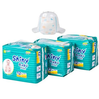 Un buen precio. Canal disponible cómodo absorbente de la prevención del escape del pañal 3D del bebé en línea