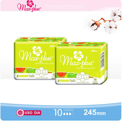 Un buen precio. Los cojines sanitarios de la mujer de la noche se fueron volando alta absorbencia disponible ultra fina en línea