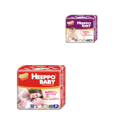 Un buen precio. Pañales recién nacidos del bebé de la alta absorbencia un pañal mágico de la cinta del grado disponible en línea