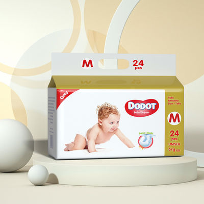 Un buen precio. Paño suave biodegradable del grado A del algodón blanco recién nacido al por mayor de la fabricación de Heeppo como el pañal disponible de FilmBaby en línea