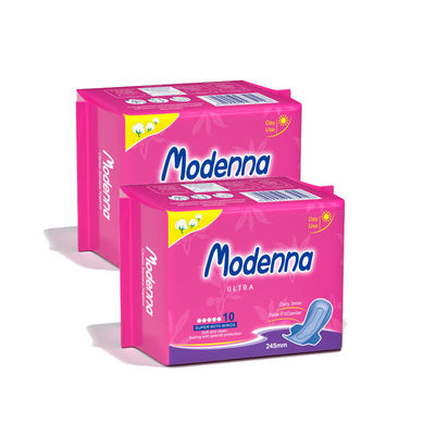 Un buen precio. Cojines sanitarios de Maxi Pads Disposable Women Thick del alto algodón orgánico de la absorbencia en línea