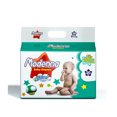 Un buen precio. Guardia ultra absorbente disponible del escape de los pañales del panal del bebé del algodón ultra fino en línea