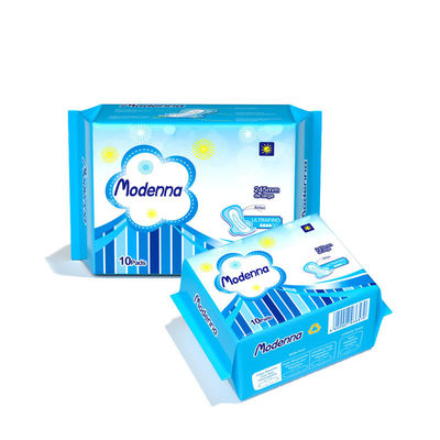 Un buen precio. Cojines sanitarios suaves de la higiene de las mujeres del algodón respirable femenino de la servilleta sanitaria en línea
