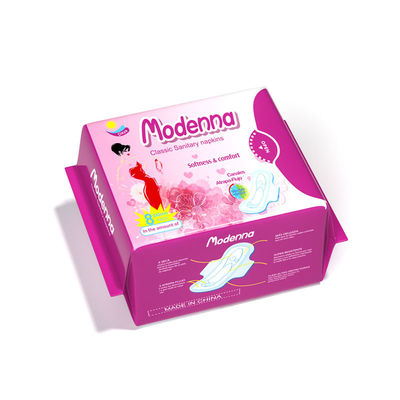 Un buen precio. Cojines sanitarios de los productos de las servilletas sanitarias de las mujeres de las señoras higiénicas disponibles de los cojines sanitarios en línea