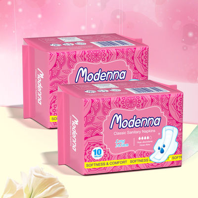 Un buen precio. Las toallas sanitarias femeninas de las mujeres periódicas disponibles con perfume en línea