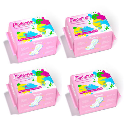 Un buen precio. Probadores del mismo tamaño de la vagina de Herb Russia Sanitary Pad With del cojín sanitario del precio del cojín sanitario de Drynet del grado de las señoras A en línea