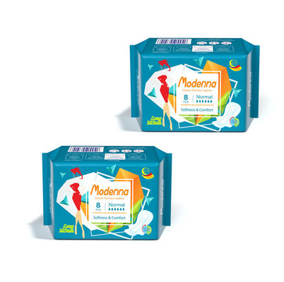 Un buen precio. Higiene menstrual de los cojines sanitarios de los cojines femeninos de las mujeres de bambú del carbón de leña en línea