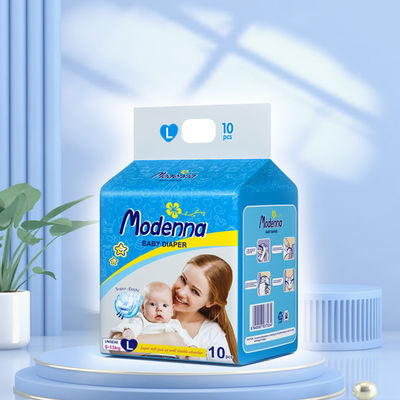 Un buen precio. El bebé disponible jadea los pantalones respirables ultra finos del pañal del algodón del pañal en línea